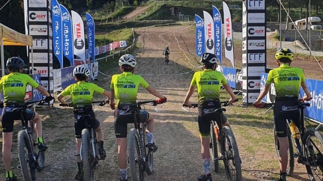 scuola di ciclismo