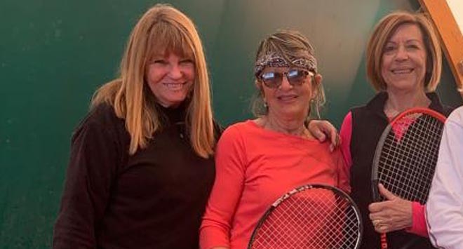 tennis roseto