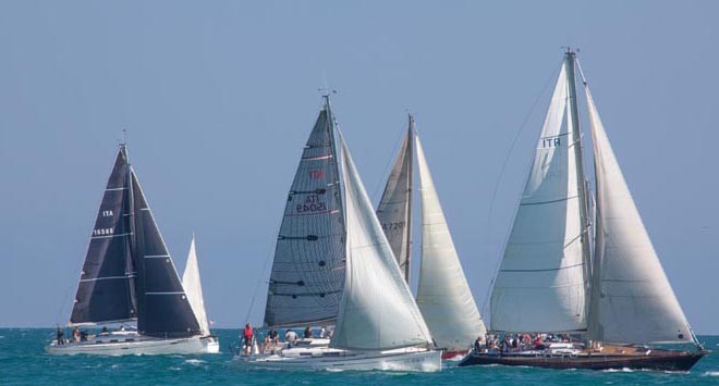 vela pescara