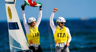 Caterina Banti e Ruggero Tita