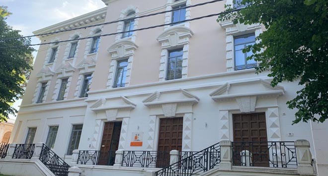 GSSI - GRAN SASSO SCIENCE INSTITUTE