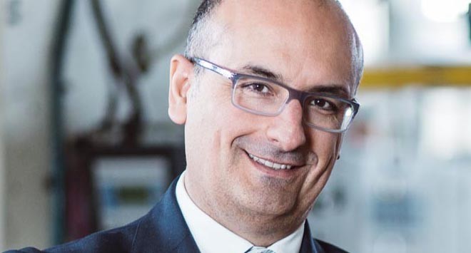 Il Presidente di Confindustria Abruzzo, Marco Fracassi