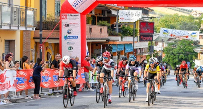 arrivo campli