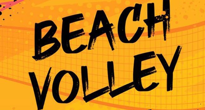 beach volley