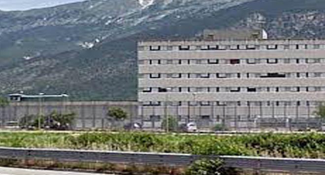carcere sulmona