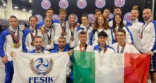 fesik karate spoltore