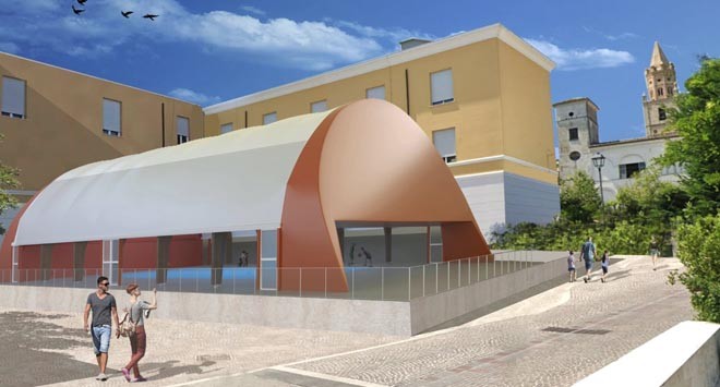 palestra scuola atri