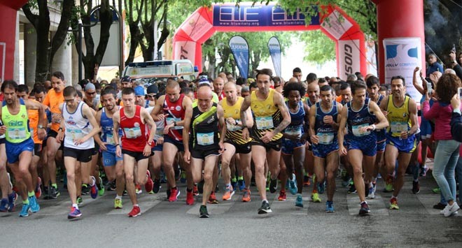 podismo avezzano