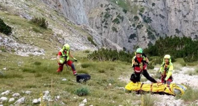 soccorso su majella