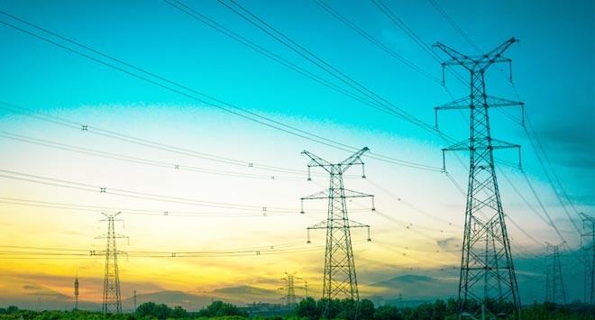 elettricità