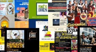 eventi a pineto