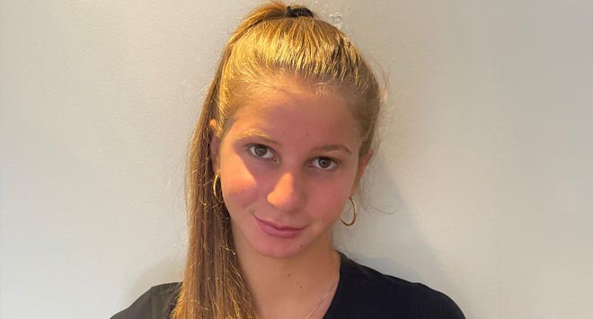 giorgia di sabatino FUTURA VOLLEY TERAMO