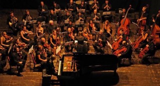 l’Orchestra Sinfonica “Duchi d’Acquaviva“
