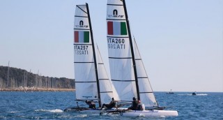 nacra 15 abruzzesi