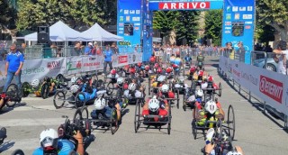 paraciclismo avezzano