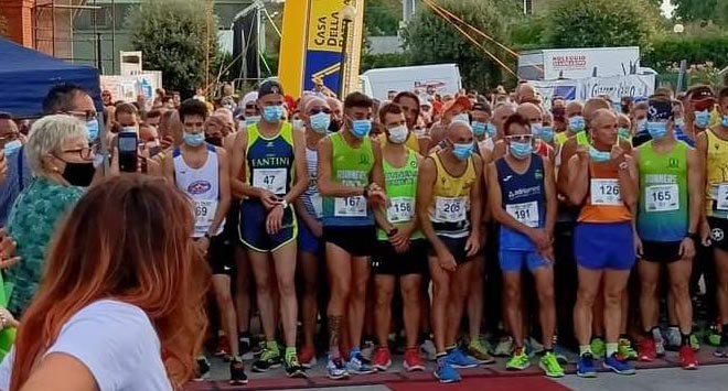 podismo congiunti