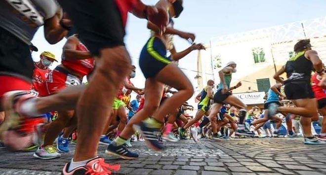podismo miglianico