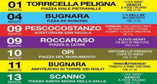 spettacoli