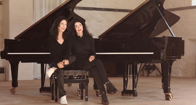Katia e Marielle Labeque