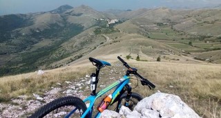 bike castel del monte