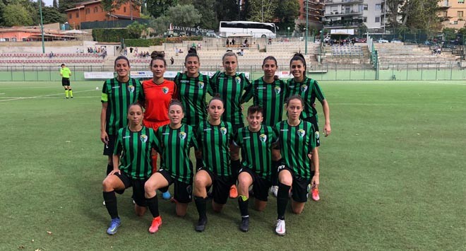 calcio femmine chieti 22-23