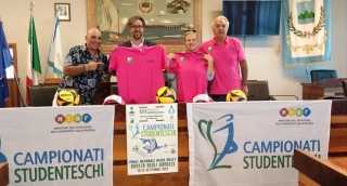 campionati studenteschi a Roseto
