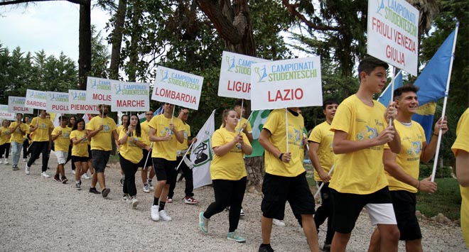 campionati studeschi roseto