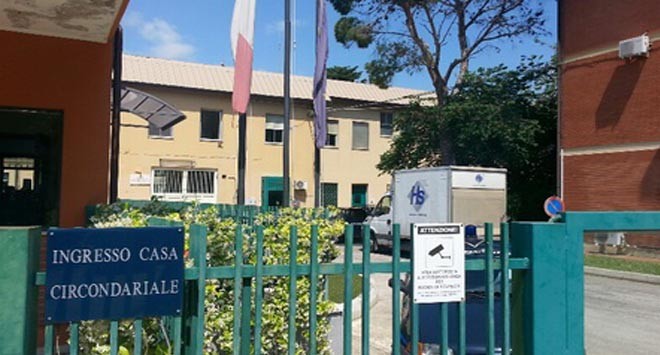 carcere pescara