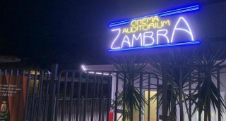 cinema auditorium Zambra ortona CH