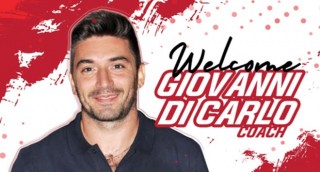 giovanni Di Carlo coach