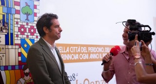 intervista 6° gran fondo l'Aquila