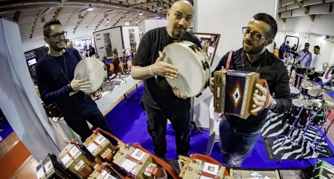 musica in fiera pescara