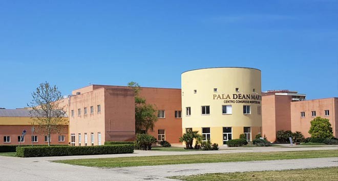 pala dean martin montesilvano