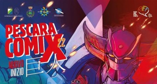 pescara comics 22