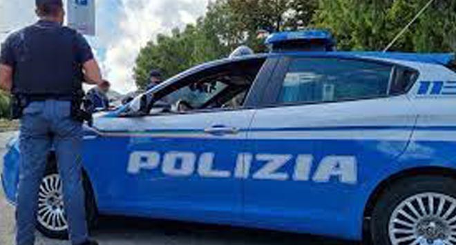 polizia 113