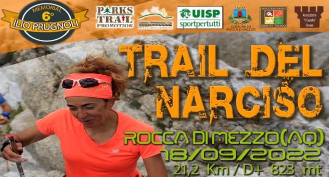 trail del narciso