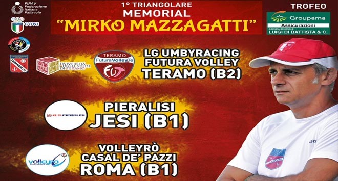 volley teramo