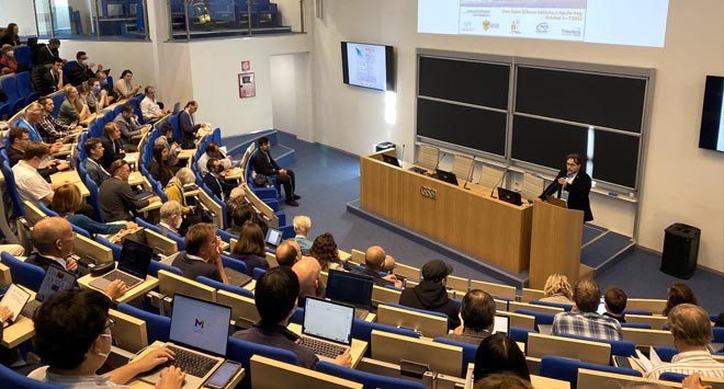 GSSI - Raggi cosmici ad altissima energia