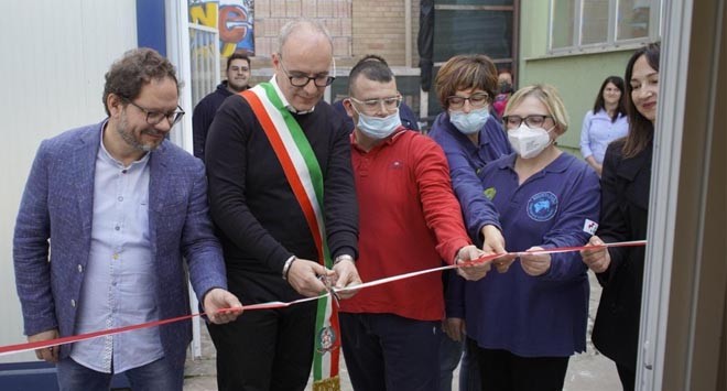 centro diurno pineto