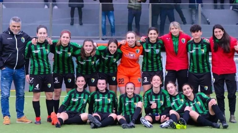 chieti calcio femminile 2