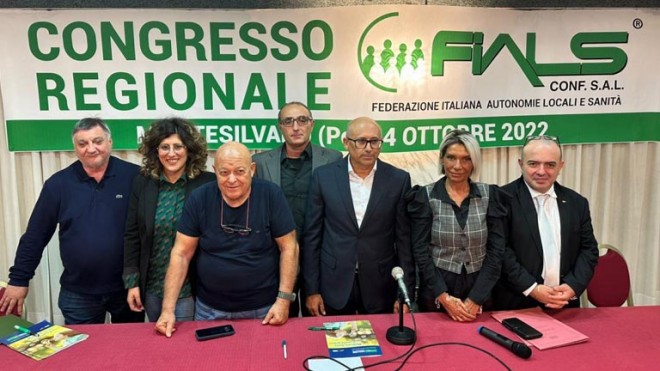 congresso fials montesilvano