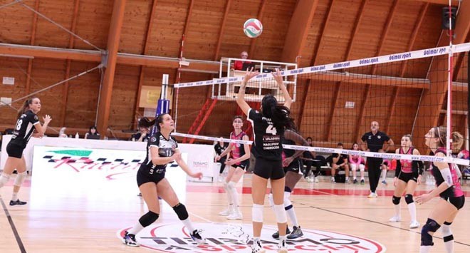 futura volley