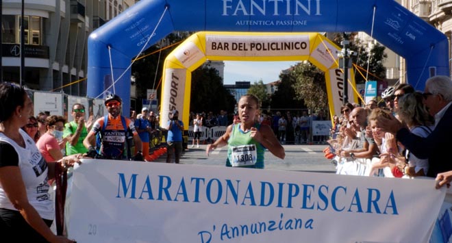 maratona dannunziana