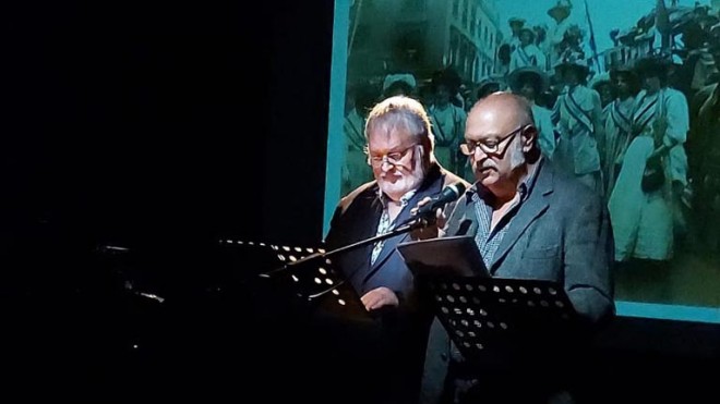 musica nelle case al florian