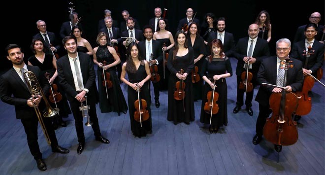 orchestra isa