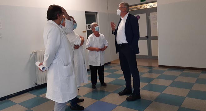 ospedale gissi