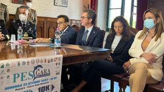 pesgara prima edizione
