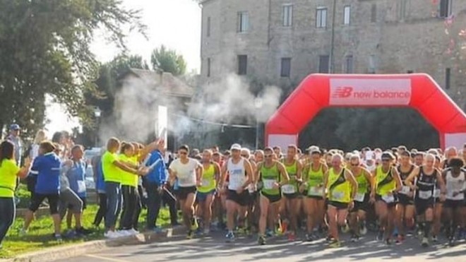 podismo tortoreto