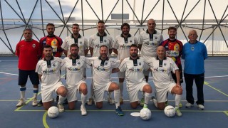 polizia locale montesilvano calcio a 5