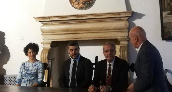 presentazione mostra urbino